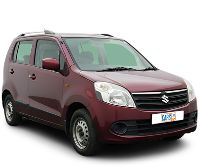 Maruti Wagon R 1.0-img
